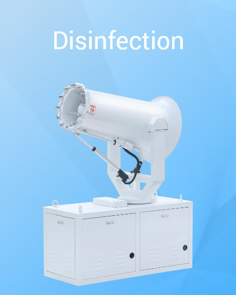 Disinfection