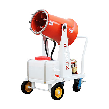 Fog cannon machine ZT-20 for disinfection