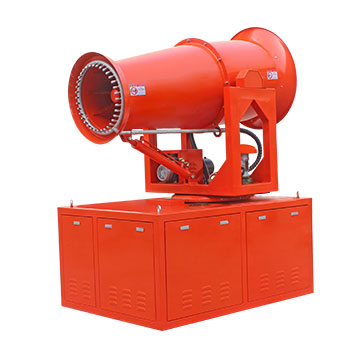 Dust suppression machine ZT-60