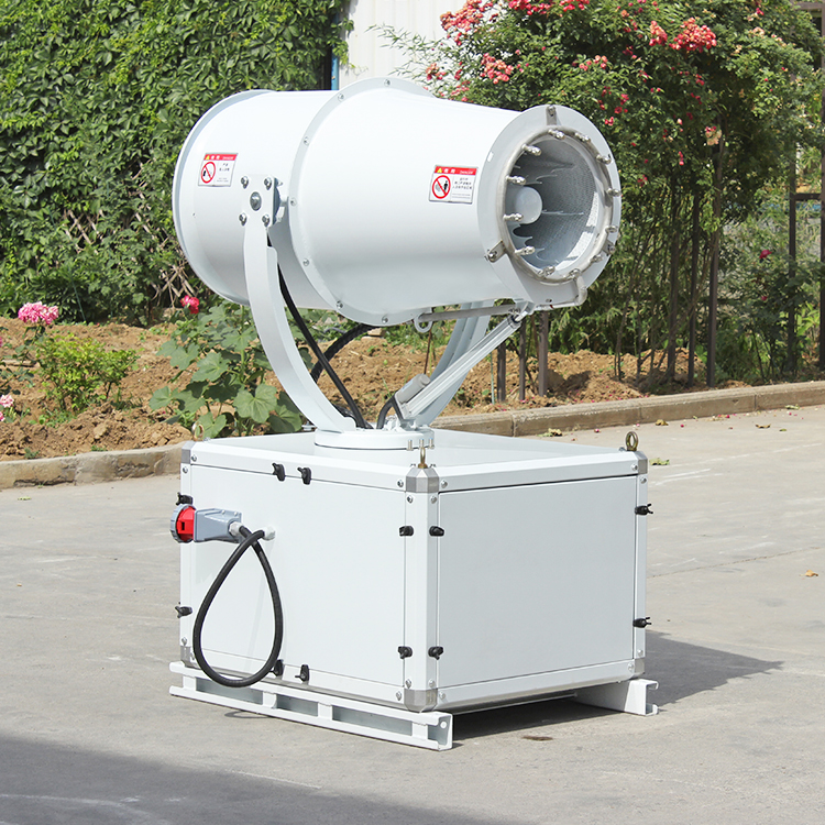 small vehicle-mounted，mobile fog cannon