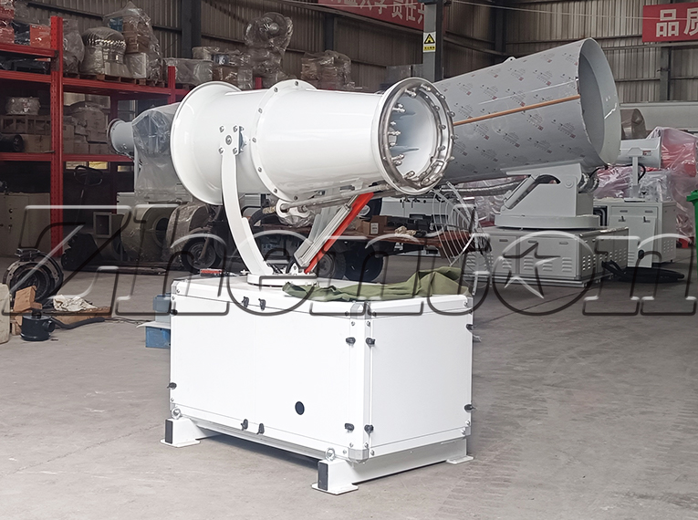 40 metre fog cannon machine