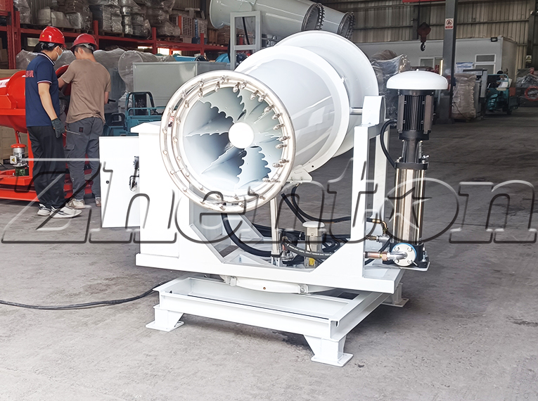 How To Choose The Fog Cannon Machine For The Open Yard And How Much Can I Buy It?