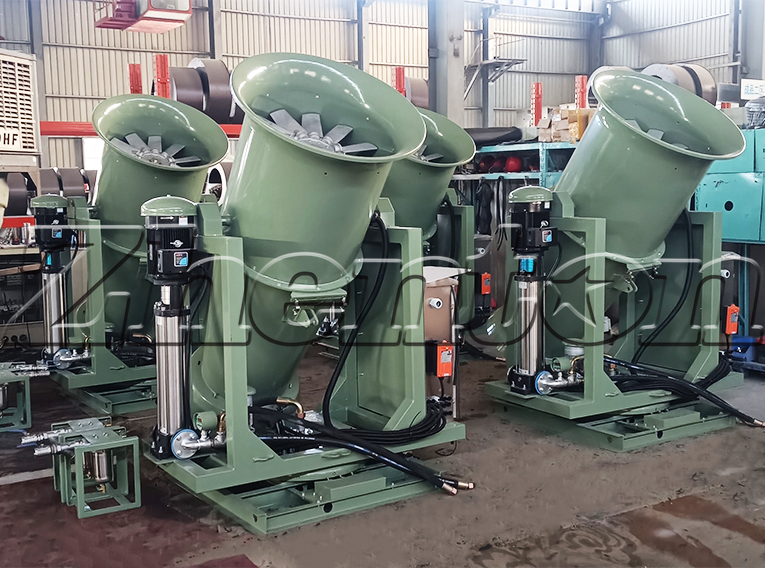 Dual-Certified Fog Cannon Machine: Global Standards, A Trusted Pick