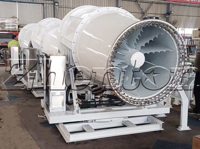 Why is CE Certification a Must for Fog Cannon Machine Cross-Border Sales?