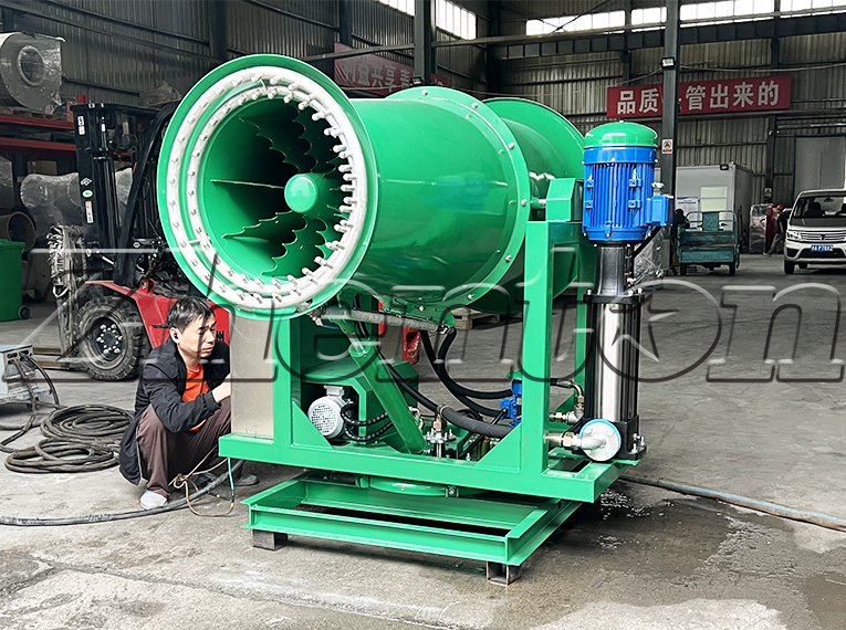 The Key to Zhenton Snow-Making Machines: Three Core Components Powering Ice and Snow Wonders