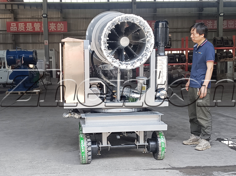 How can air pollution control in Thailand be efficient in reducing emissions?