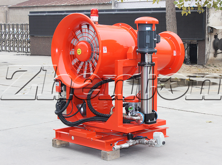 How Labuan Industrial Firms Meet Environmental Quality Law Emission Standards