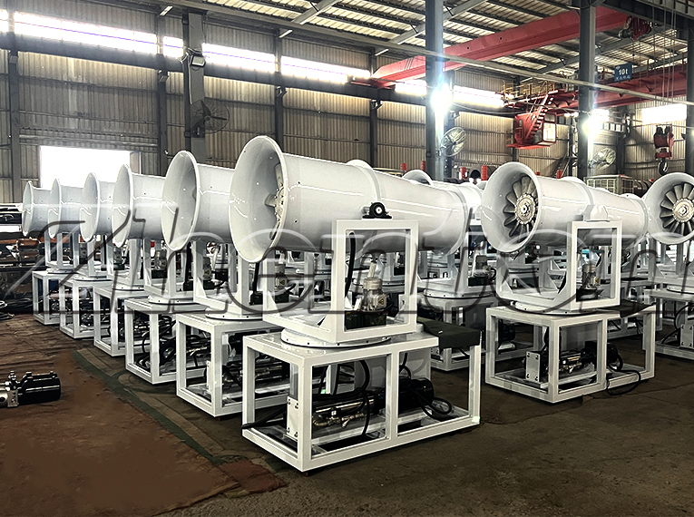 Top 6 Manufacturers of Dust Control Systems Top 6 Manufacturers of Dust Control Systems