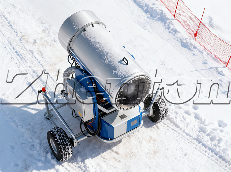 Ski Resort Snowmaking Plan Design: Working Principle and Usage Specifications of Snowmaking Machine Ski Resort Snowmaking Plan Design: Working Principle and Usage Specifications of Snowmaking Machine