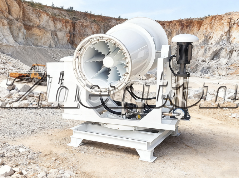 Anti Smog Guns: Precision Range for Surigao City Cement Yard Mixing Anti Smog Guns: Precision Range for Surigao City Cement Yard Mixing