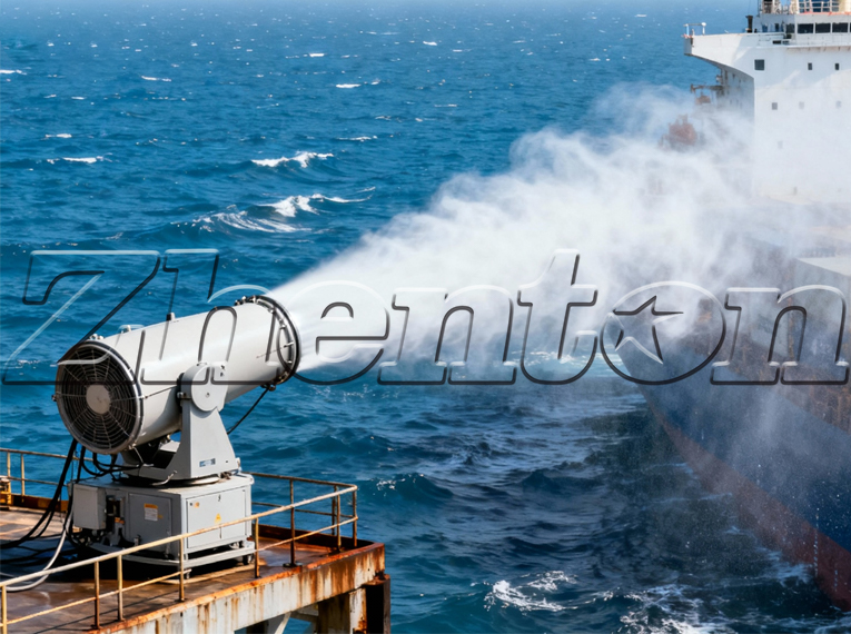 Harness the Power of Fog Cannons: Your Ultimate Guide to Industrial Dust Control