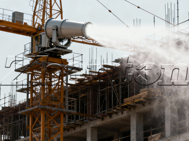 Why Mining Sites Need High-Range Dust Suppression Systems