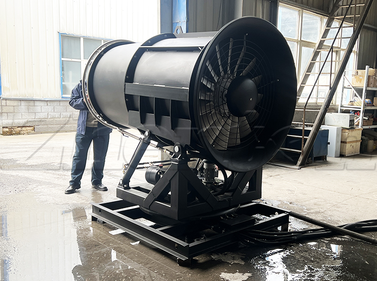 How to Control Dust at Coal Stockyards: A Practical Dust Suppression System for Industrial Sites How to Control Dust at Coal Stockyards: A Practical Dust Suppression System for Industrial Sites