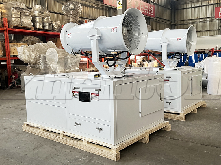 How to Control Dust at Coal Stockyards: A Practical Dust Suppression System for Industrial Sites How to Control Dust at Coal Stockyards: A Practical Dust Suppression System for Industrial Sites