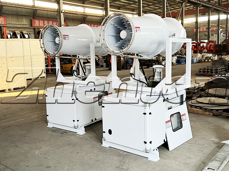 Dust Suppression Solutions for Open-Pit Mines: A Practical Guide Using Mist Fog Cannon Systems Dust Suppression Solutions for Open-Pit Mines: A Practical Guide Using Mist Fog Cannon Systems