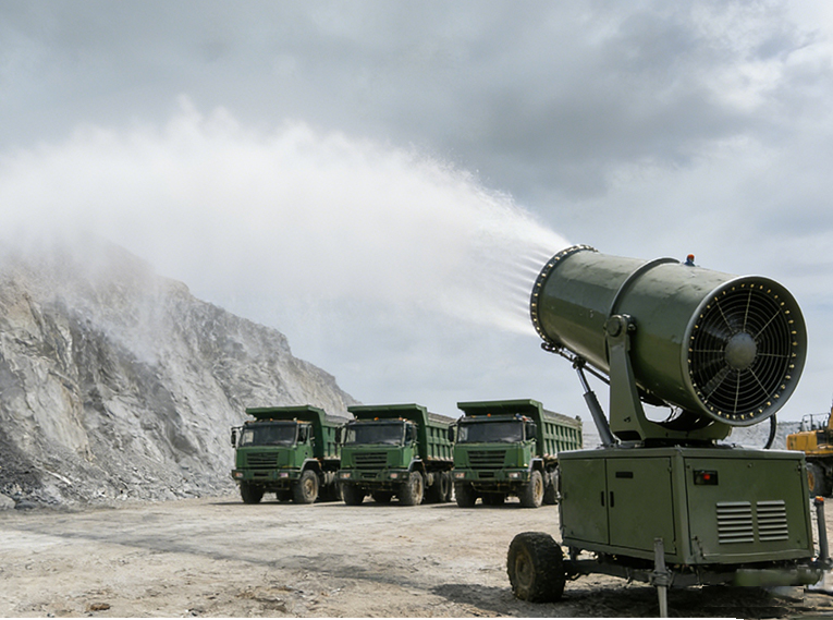 How to Reduce Dust on Mining Haul Roads? How to Reduce Dust on Mining Haul Roads?