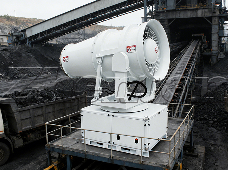 Vietnam Construction Dust Control: The 2026 Ultimate Guide