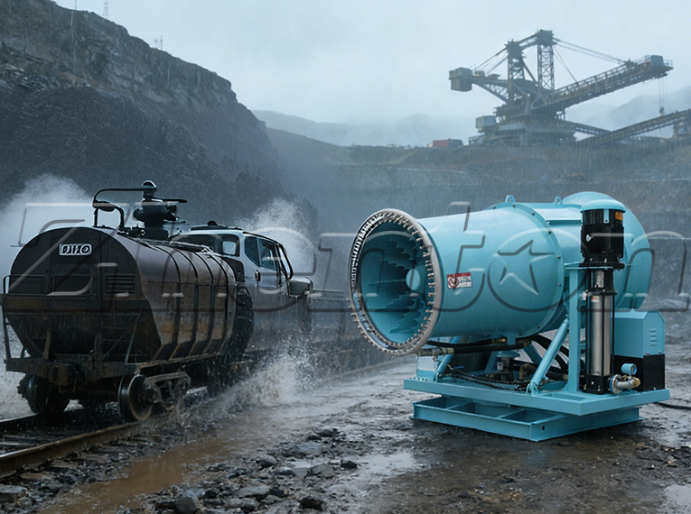 Vietnam Construction Dust Control: The 2026 Ultimate Guide