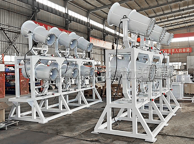 Cost-Benefit Analysis: 60m Mist Cannons vs. Traditional Watering