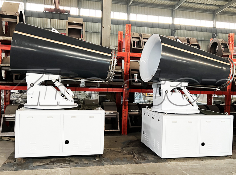 The Safety ROI: How Mist Cannons Protect Vietnam Workers The Safety ROI: How Mist Cannons Protect Vietnam Workers