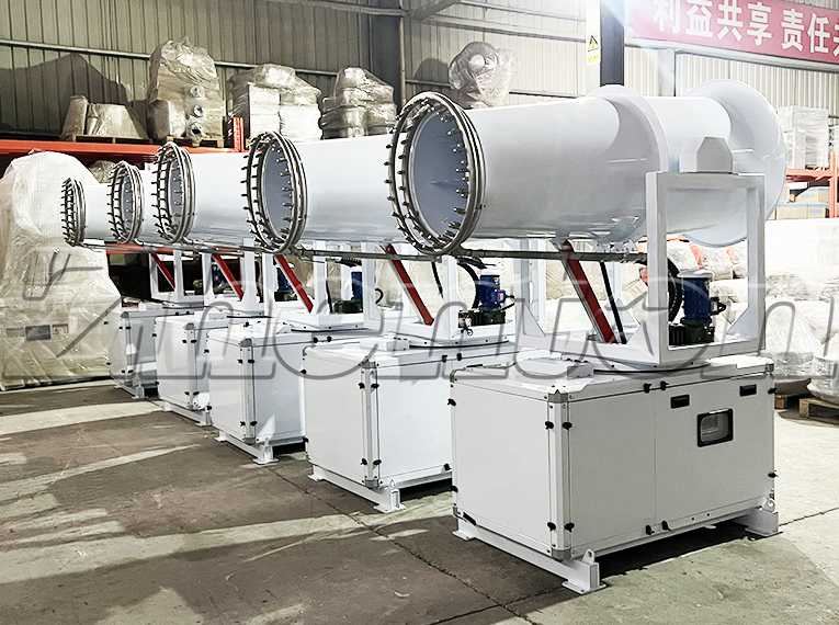 From Complaints to Compliance: Dust Suppression Solutions for Singapore Job Sites