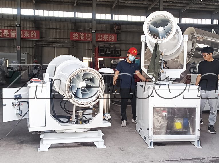 Large-Scale Vector Control: Taming the Russian Wilderness