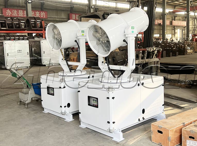 How Fog Cannon Dust Suppression Systems Improve Mining Air Quality in Australia