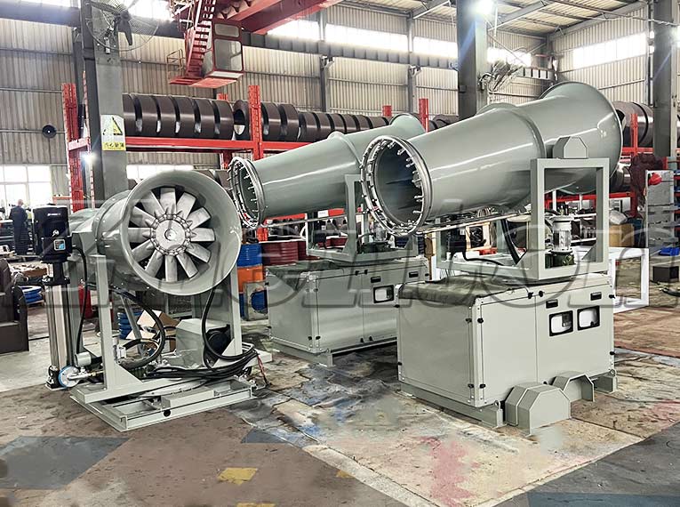 How Fog Cannon Dust Suppression Systems Improve Mining Air Quality in Australia How Fog Cannon Dust Suppression Systems Improve Mining Air Quality in Australia