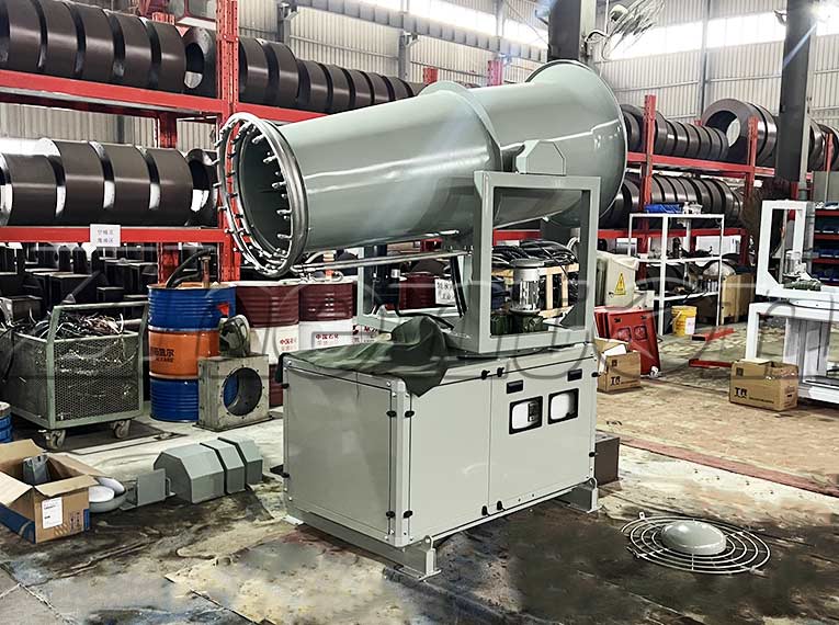 How Fog Cannon Dust Suppression Systems Improve Mining Air Quality in Australia How Fog Cannon Dust Suppression Systems Improve Mining Air Quality in Australia
