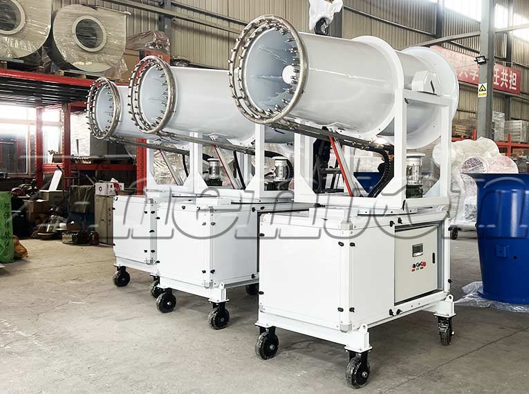 How Fog Cannon Systems Improve Mining Air Quality in Australia? How Fog Cannon Systems Improve Mining Air Quality in Australia?