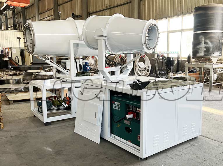 How Fog Cannon Systems Improve Mining Air Quality in Australia? How Fog Cannon Systems Improve Mining Air Quality in Australia?