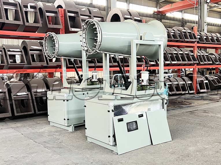 How to Choose the Right Fog Cannon System for Large-Scale Mining Projects in Australia? How to Choose the Right Fog Cannon System for Large-Scale Mining Projects in Australia?